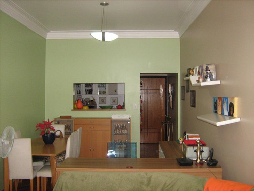 Imagem 1 de 19 de Apartamento Residencial À Venda, Parque Da Mooca, São Paulo. - Ap2802