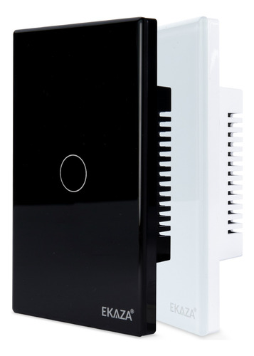 Interruptor Wifi Inteligente 1 Botão Smart Touch Alexa