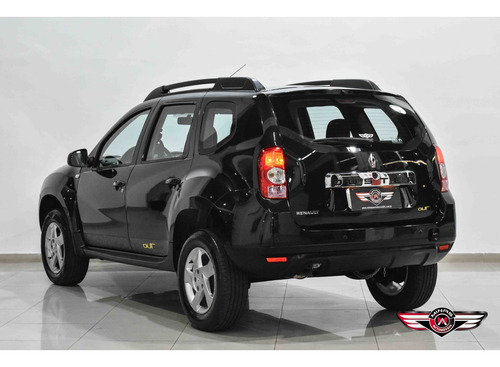Renault Duster 1.6 OUTDOOR 4X2 16V FLEX 4P MANUAL
