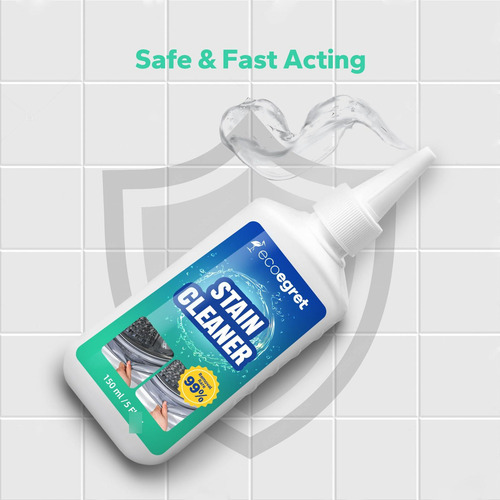 Gel Removedor De Manchas Multifuncional 148 Ml Limpiador Hog