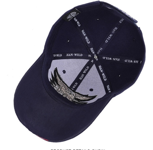 Imagen 3 de 7 de Gorra Camuflaje Táctico De La Marina,tipo Béisbol,importado