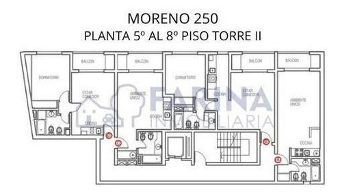 Imagen 20 de 20 de Departamento - Centro