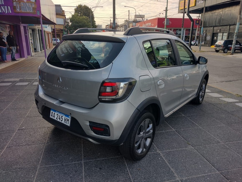 Sandero Stepway Rip Curl
