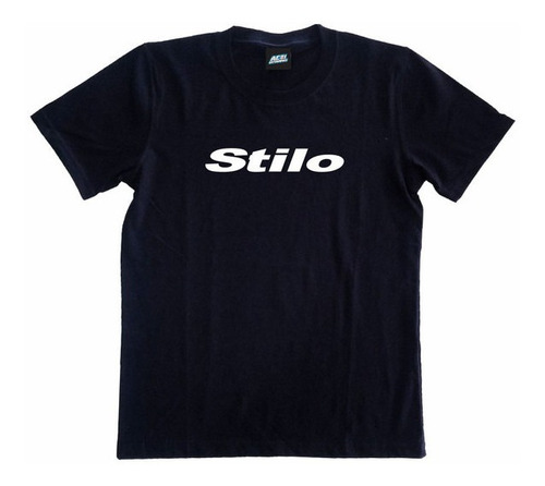 Remera Fierrera Fiat 077 4xl Stilo Emblema