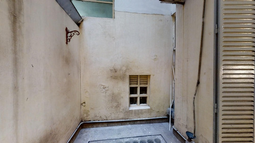 Imagen 23 de 30 de Venta Monoambiente C/patio En Recoleta A Reciclar