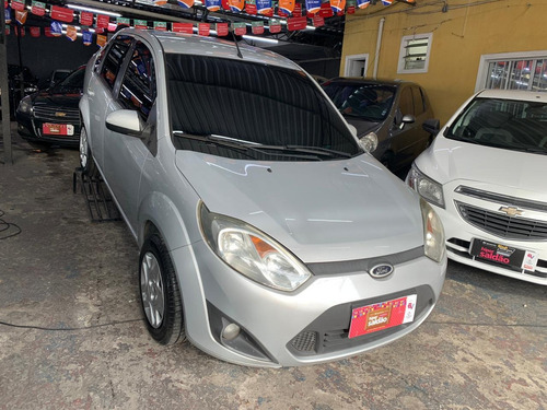 Ford Fiesta Sedan 2014 1.6 Rocam Se Flex 4p