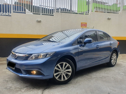 Imagem 1 de 9 de Honda Civic Lxs 2015 Excelente Estado