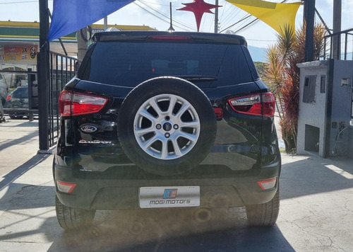 Imagem 5 de 16 de Ford Ecosport Se 1.5 Flex 2018 4 Portas Completa