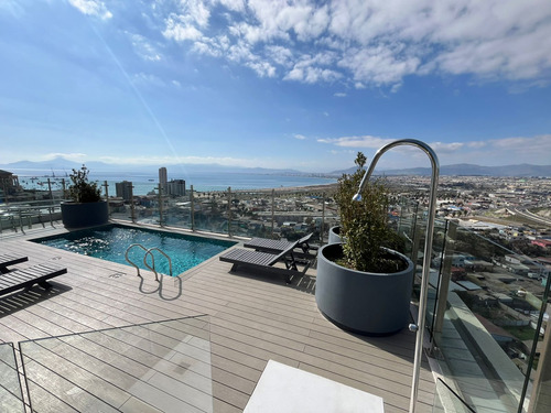Hermoso Departamento Con Vista Al Mar