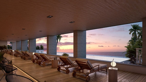 Imagen 2 de 23 de Departamento En Venta En Zona Romántica Con Vista Bahia Y Ce