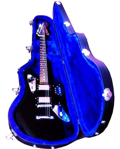 Estuche Case Fender Jaguar Jazzmaster (Usado)