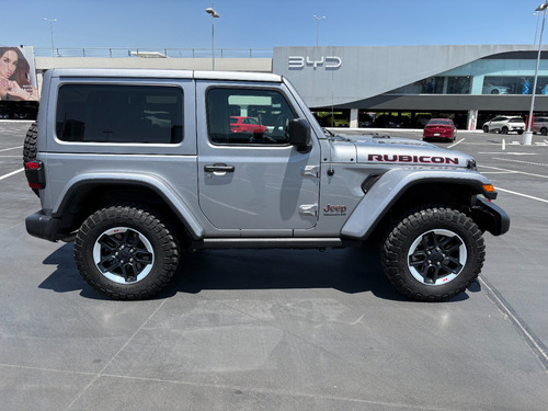 Jeep Wrangler 3.7 Rubicon 3.6 4x4 At