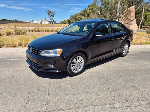 Volkswagen Jetta 2.5 Comfortline Tiptronic At