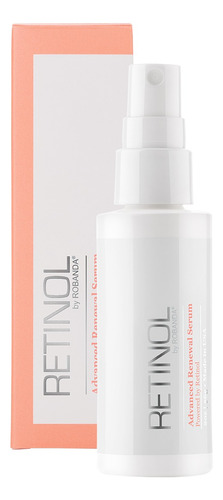 Retinol Serum Renovador Antiedad Generador De Colágeno