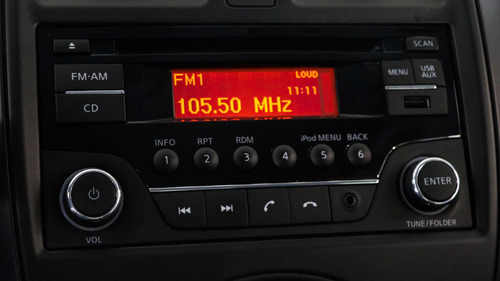 Nissan Versa 1.6 Sense - 138092 - C