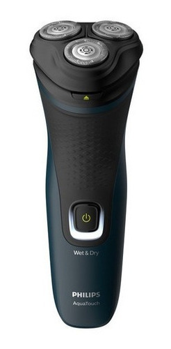 Imagen 1 de 4 de Philips AquaTouch 1000 S1121 - Azul Malibú - 100V/240V