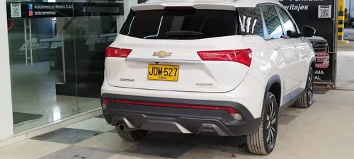 Chevrolet Captiva 1.5 T Ltz At