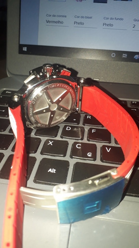 Tissot T-race Moto Gp. Envio Imediato