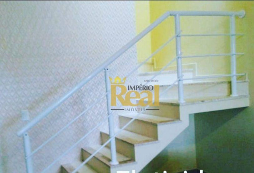Imagem 2 de 20 de Sobrado Para Alugar, 128 M² Por R$ 3.400,00/mês - Jardim Santo Elias - São Paulo/sp - So0780