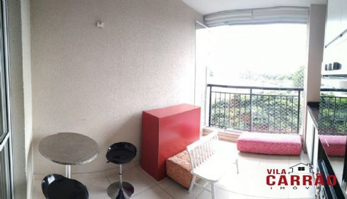Imagem 3 de 15 de A2191 - Apartamento 2 Dorms. (1 Suíte), Belenzinho - São Paulo/sp - A2191