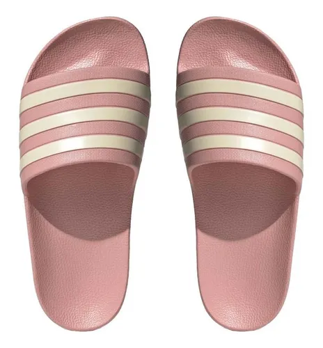 Chinelo adidas hotsell adissage feminino rosa