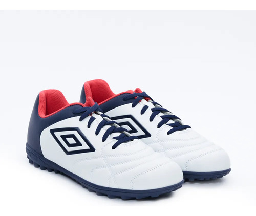 Zapatilla Hombre Baby Fútbol Classico X Umbro White