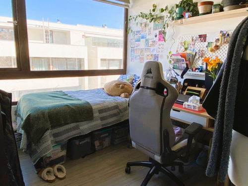 Terraza Y Quincho En Azotea, Estar Fam, Pasos De Portal, N/o