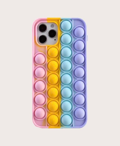 Case Fidget Pop It iPhone