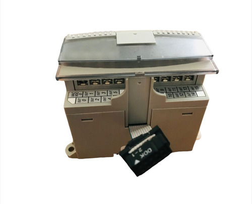 Allen Bradley 1762-ow16 Módulo Salida Rele Micrologix