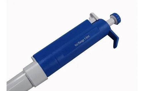 Micropipeta Volumen Variable 1-5ml Eisco