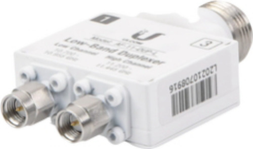 Duplexer Para Af-11, Banda Licenciada De 11 Ghz De Banda
