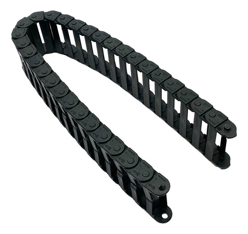 Igus E08-50-028 E-chain Assembly 2' Overall Length Cct
