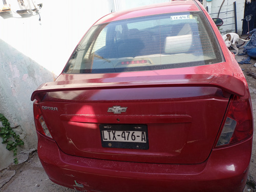 Chevrolet Optra 2.0 B Mt