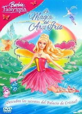 Dvd Barbie Fairytropia Y La Magia Del Arco Iris