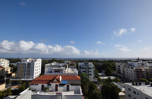Penthouse En Venta En Mirador Sur. 4 Habitaciones