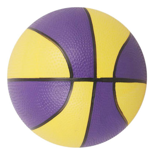 Mini Pelota De Baloncesto Inflable De 9  