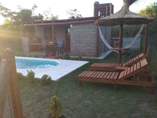 Dueño Vende Casa Con Departamento Y Pileta ..!!