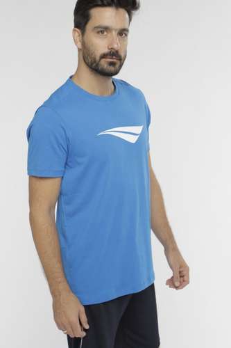 Imagen 3 de 8 de Remera Hombre Algodón Penalty Logo