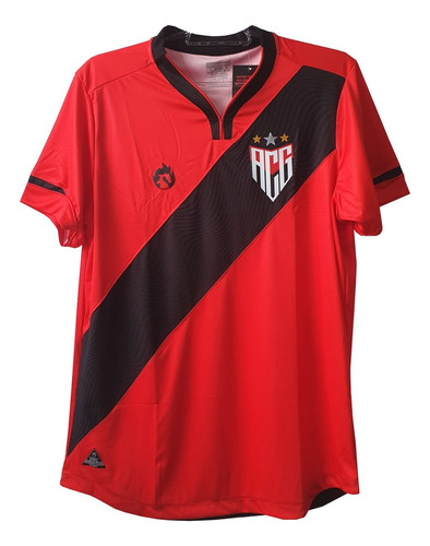 Camisa Atlético Clube Goianiense I 2020/21 Dragão Premium