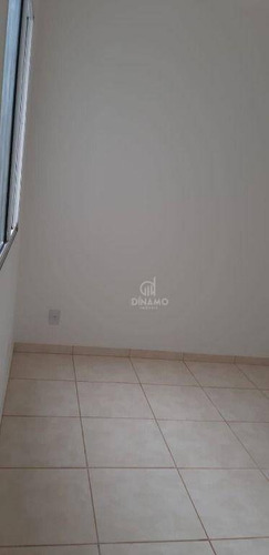 Imagem 6 de 23 de Apartamento Com 2 Dormitórios, 42 M² - Venda Por R$ 95.000,00 Ou Aluguel Por R$ 650,00/mês - Valentina Figueiredo - Ribeirão Preto/sp - Ap3893