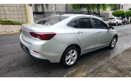 Chevrolet Onix 1.0 TURBO FLEX PLUS PREMIER AUTOMÁTICO