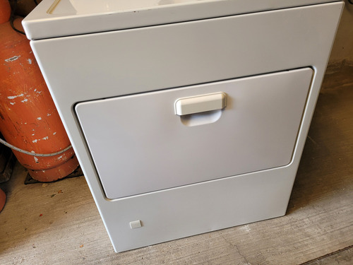 Secadora Whirlpool De Gas Carga Superior 21 Kg Color Blanco (Usado)