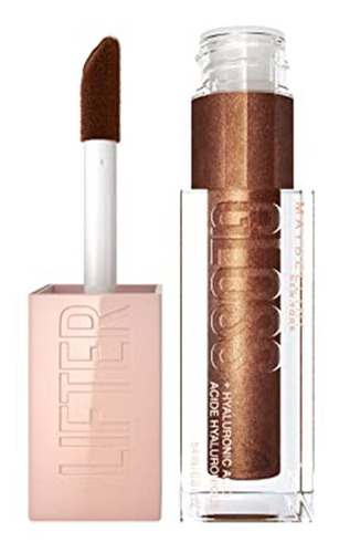 Lifter Gloss Maybelline Con Ácido Hialurónico - Gold Ub