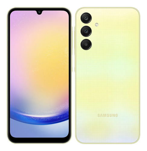 Samsung Galaxy A25 6,5'' 5g 6gb 128gb Triple Cam 50mp