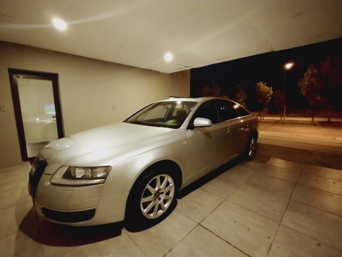 Imagen 16 de 18 de Audi A6 2007 3.0 V6 Tiptronic Quattro