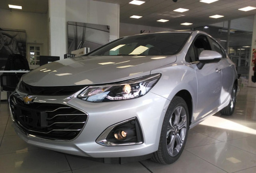 Imagen 22 de 25 de Chevrolet Cruze 5 Premier 0km#7