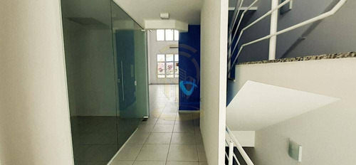 Imagem 6 de 15 de Prédio Para Alugar, 400 M² Por R$ 8.000,00/mês - Alphaville - Santana De Parnaíba/sp - Pr0051