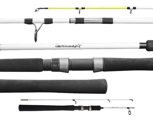 Vara Para Molinete Marine Sports Estrela (1,83m) 35lb 2p