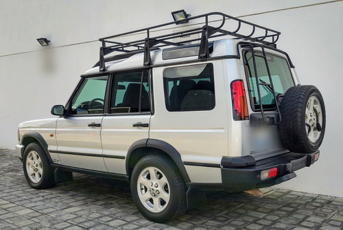 Imagen 4 de 15 de Land Rover Discovery