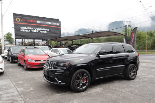 Jeep Grand Cherokee Srt8 Blindaje 4 2015